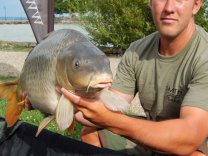 8,18 kg Egy szem Iq Baits 20mm-es szilvs Pop up-ra.